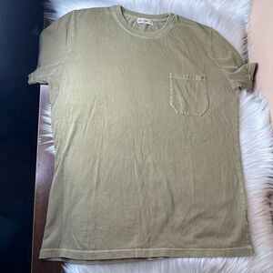 Line of Trade Pocket T-Shirt Size Medium